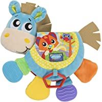 Los mejores  - Juguetes Playgro Libro musical en forma de caballo Klipp Klapp- Juguete para bebés- A partir de 3 meses- Libre de BPA…